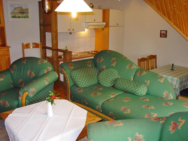 Pension Martens - Gaubenwohnung Wieck auf dem Darss Dış mekan fotoğraf